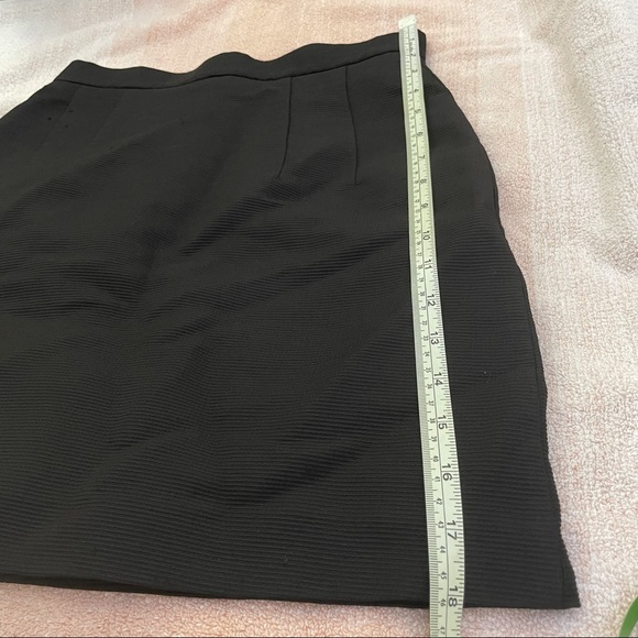 Zara Black skirt size S - Picture 9 of 9